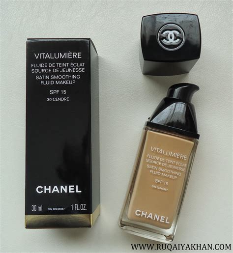 chanel luminaries foundation|chanel foundation reviews.